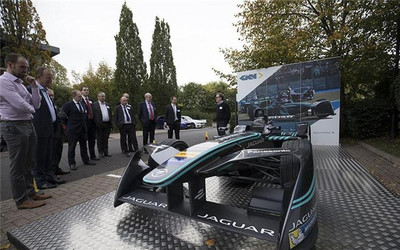 吉凯恩新建英国创新中心 致力于研发多项电动车技术